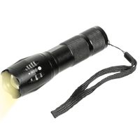 Latarka LED  Deluxa Military Torch 400-800 lumenów