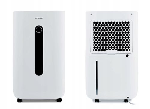 OSUSZACZ POWIETRZA KOMPRESOROWY POCHŁANIACZ WILGOCI 20l/24h HIGROSTAT na Arena.pl