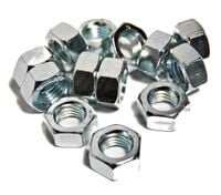 nakrętka ocynkowana klasa 10.9 din 934 m-10*1.25 - m-10*1.25 z9