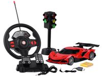 ZDALNIE STEROWANE SPORTOWE AUTKO AKCESORIA