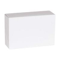 Pudełko na tort 25x21x7cm białe 20szt