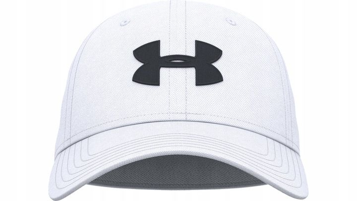 Czapka z Daszkiem Under Armour Bejsbolówka z Wbudowaną Opaską zdjęcie 9