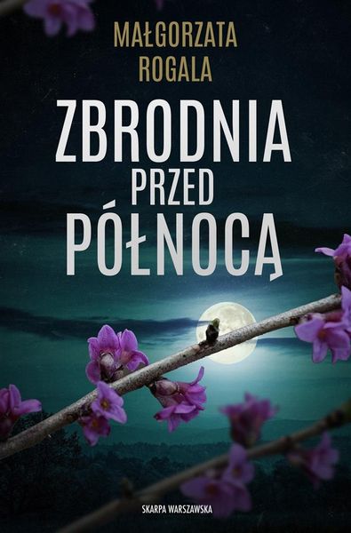 Zbrodnia przed północą Małgorzata Rogala zdjęcie 1