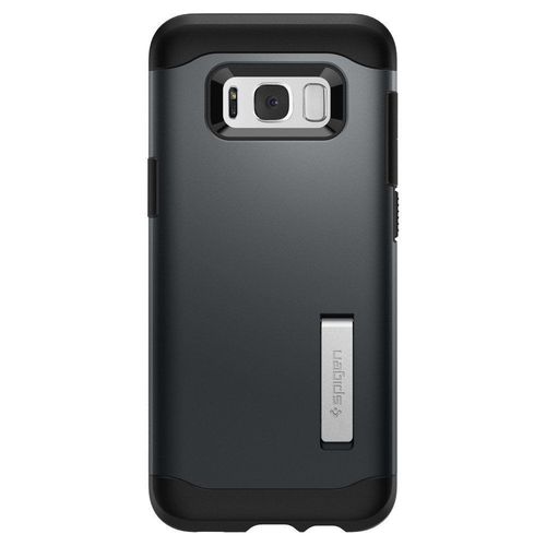 SPIGEN SLIM ARMOR GALAXY S8+ PLUS METAL SLATE na Arena.pl
