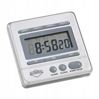 Wskaźnik do gotowania jajek timer KUCHENPROFI jajko 6 × 4 × 3,5 cm