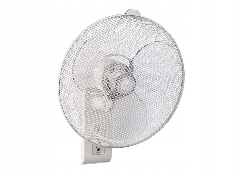 Wentylator ścienny 44 cm OSCYLACJA 3 tryby PILOT regulacja 54 W zdjęcie 5