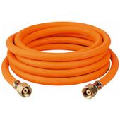 wąż do podłączenia butli gazowej złącza 2 x g3/8"l - 5m