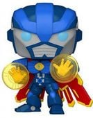 funko pop! marvel avengers mech doctor strange 832 figurka