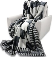 Koc Akrylowy Narzuta Elway 160X210 Wzór 518-6