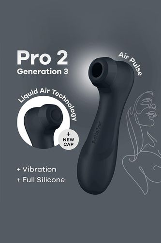 Pro 2 Generation 3With Liquid Air Technology, Vibration And Bluetooth/App na Arena.pl