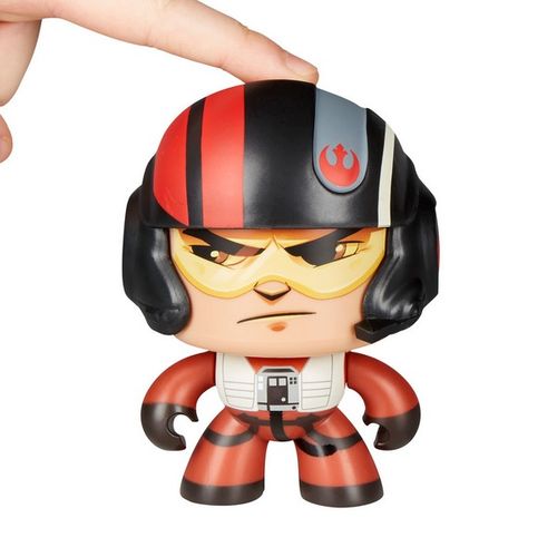Mighty Muggs Star Wars - Poe Hasbro na Arena.pl