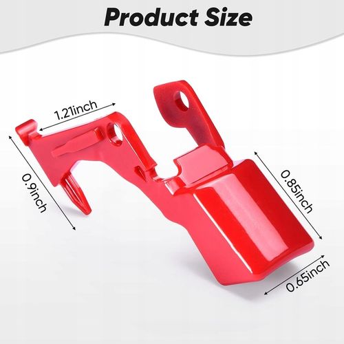 WZMOCNIONY PRZYCISK WŁĄCZNIK SPUST DO DYSON V10 V11 SV12 SV14 + ŚRUBOKRĘT na Arena.pl