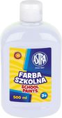 farba szkol. astra 500ml. biała 83410904