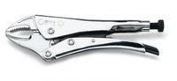SZCZYPCE NASTAWNE SAMOBLOKUJĄCE 240MM - BE 1052/240