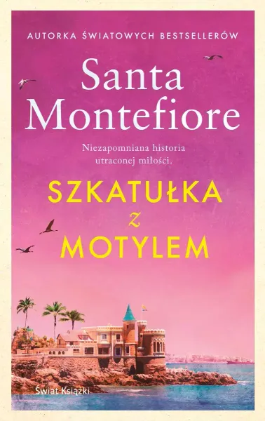 Szkatułka z motylem zdjęcie 1
