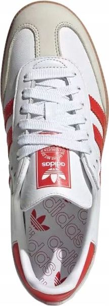 BUTY SAMBA ADIDAS 42 2/3 zdjęcie 3