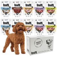 BULT mokra karma dla psa Mix Smaków saszetka 10x500g