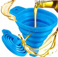 SKŁADANY KUCHENNY ELASTYCZNY HARMONIJKA SAMOCHODOWY PŁYN