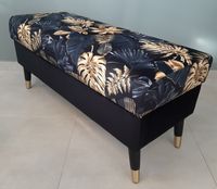 Ławka tapicerowana DE-LUX 100