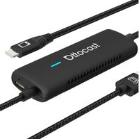 Bezprzewodowy adapter CarPlay Ottocast CA450-T Mirror Touch Display Port