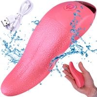 Wibrator Języczek, Sex Stymulator Łechtaczki, Masażer Do Pochwy