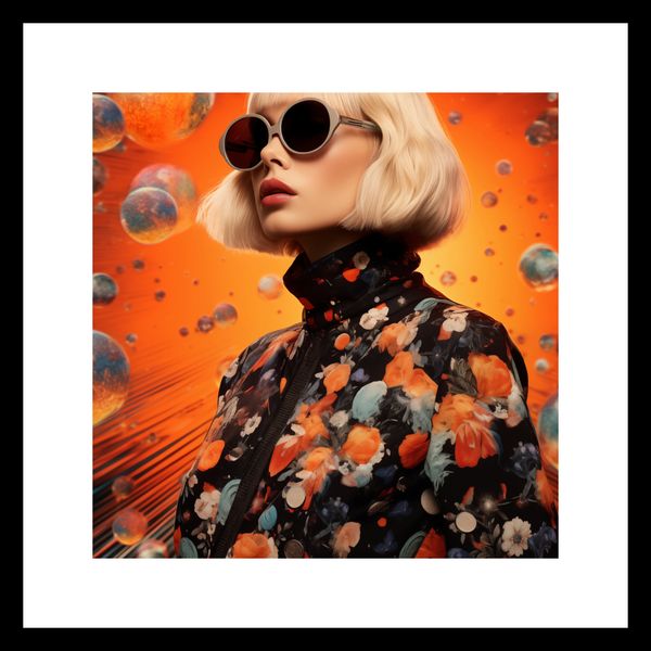 Plakat 20x20cm Słoneczny Akcent zdjęcie 3