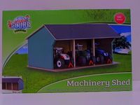 Garaz na trzy traktory 610192 45146.