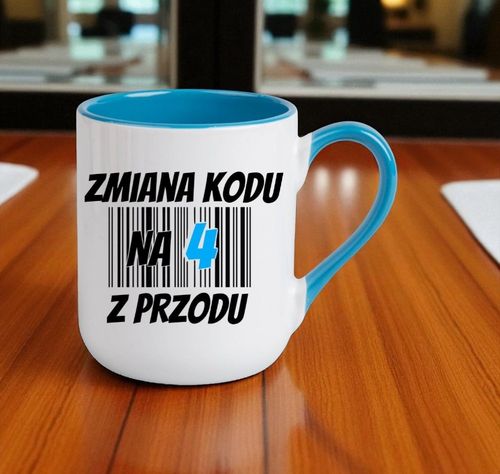 KUBEK PREZENT NA URODZINY 20 30 40 50 60 70 LAT DLA KOBIETY MAMY KOLEŻANKI na Arena.pl