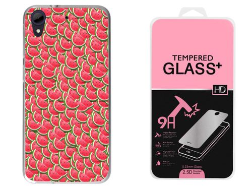HTC DESIRE 650 | Etui smartfon CASE + Szkło na Arena.pl