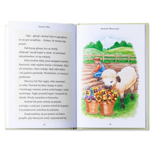 Baranek Maurycego i poszukiwanie tożsamości na Arena.pl