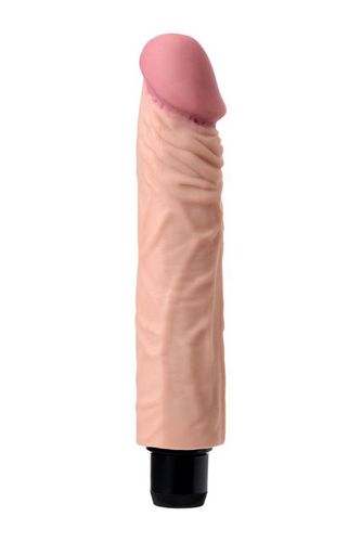 A-Toys Real Vibrator Flesh na Arena.pl