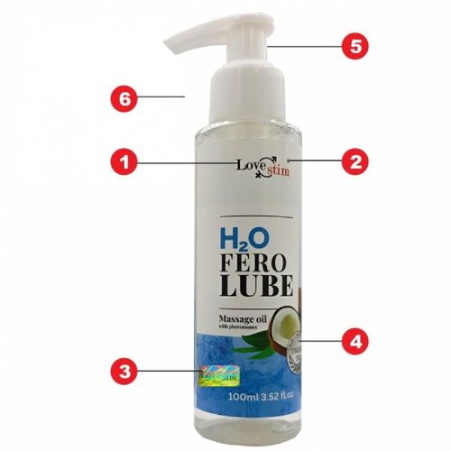 Olejek-H2O Fero Lube 100Ml na Arena.pl
