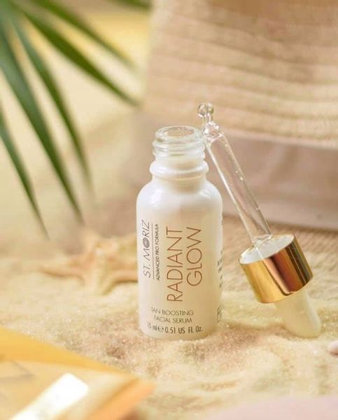 ST.MORIZ ADVANCE PRO SERUM SAMOOPALAJĄCE DO TWARZY zdjęcie 3