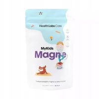 Health Labs Care MyKids Magne 60 żelek