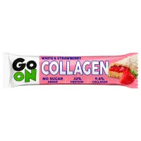 SANTE BATON GO ON 45G COLLAGEN STRAWBERRY BAR