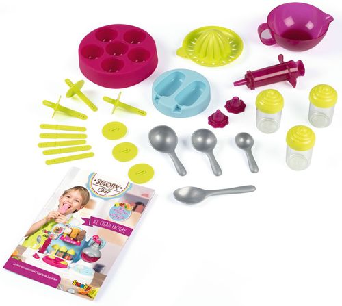 Smoby Chef Fabryka lodów 312113 na Arena.pl