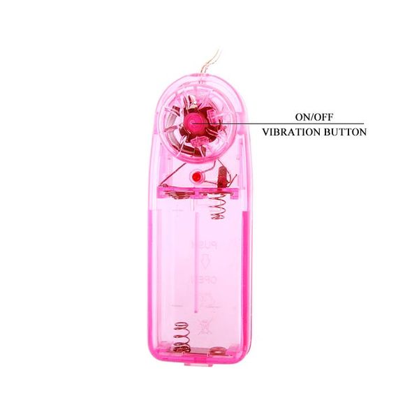 Baile - Stimulating Butterfly Pink zdjęcie 4