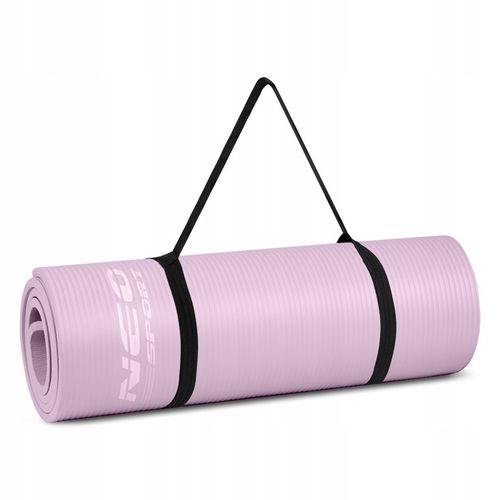 DUŻA MATA DO ĆWICZEŃ JOGI YOGA FITNESS GRUBA na Arena.pl