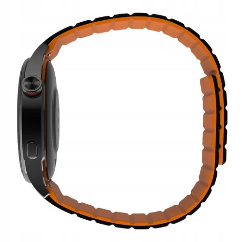 Smartwatch Maxcom FW66 Irone r 54mm AMOLED IP68 Grafitowy na Arena.pl