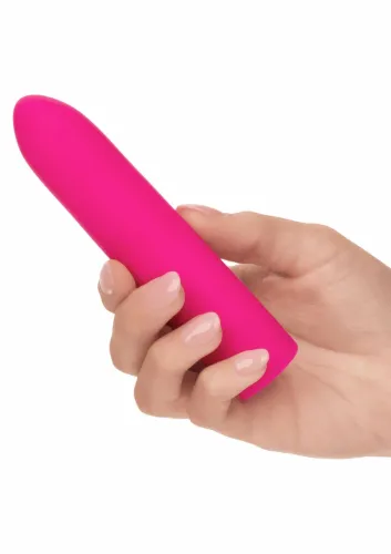 calexotics rechargeable chic mini - kompaktowy masażer silikonowy usb na Arena.pl