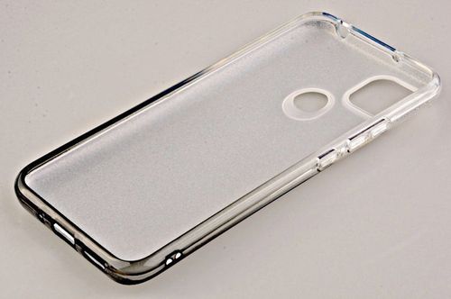 Etui brokatowe Bling do Xioami Redmi 9C czarny na Arena.pl
