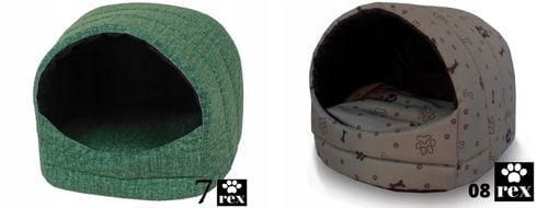 Budka, domek Legowisko dla PSA, KOTA roz M na Arena.pl