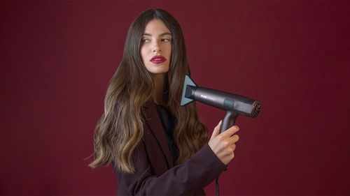 Suszarka do włosów ,o wysokiej mocy , bardzo cicha , TORNADO , jonizacja na Arena.pl