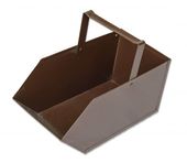 WĘGLARKA METALOWA DUŻA DW - WE-22 DW