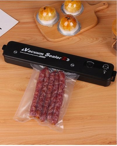 ZGRZEWARKA PRÓŻNIOWA DO ŻYWNOŚCI +10 WORKÓW na Arena.pl