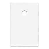 Podkładka TO-264 izolacyjna ceramiczna termoprzewodząca TO264 22×28×0.6 mm