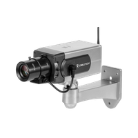 Atrapa kamery tubowej obrotowej z diodą Cabletech