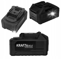 KRAFT&DELE BATERIA AKUMULATOR 20V 6Ah DO KOSIARKI AKUMULATOROWEJ KD5413
