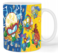 Kubek ceramiczny Super Zings