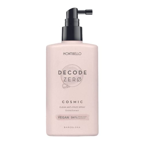 Montibello Decode Zero Cosmic Anti-frizz Spray przeciw puszeniu się włosów, 200ml na Arena.pl